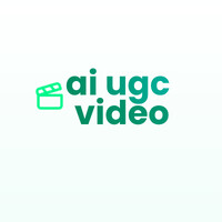 AI UGC Video logo - Similar company to Devvoid