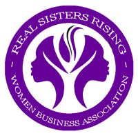 Real Sisters Rising Women Business Association logo - Similar company to Support Women Djs