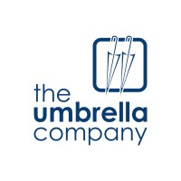 The Umbrella Company logo - Similar company to Obrella