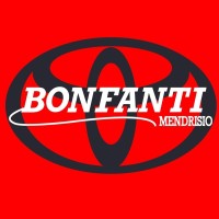Garage BONFANTI SA logo - Similar company to Rivauto - Toyota & Lexus Como
