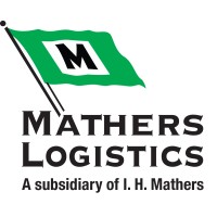 Mathers Logistics, A Subsidiary of I. H. Mathers logo - Similar company to Canada Cold Logistics
