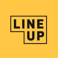 Line Up logo - Similar company to Viallion