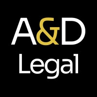A&D Legal logo - Similar company to Cupcakery