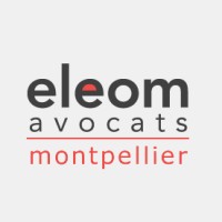 ELEOM Avocats Montpellier logo - Similar company to Association Eleom