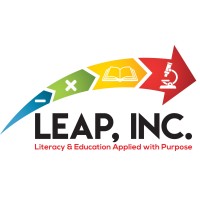 Literacy & Education Applied with Purpose, Inc. logo - Similar company to Mississippi State Community College Leadership
