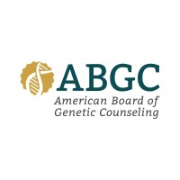 American Board of Genetic Counseling (ABGC) logo - Similar company to Studyrare