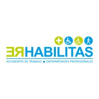 REHABILITAS logo - Similar company to Ilustre Colegio Oficial De Podología De La Comunidad Valenciana