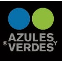 Azules Y Verdes