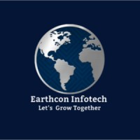 Earthcon Infotech IT Company logo - Similar company to Blucor Systems Pvt. Ltd.