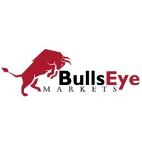 BullsEye-Markets Official logo - Similar company to Baron Tech Labs