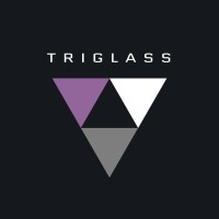 Triglass Productions logo - Similar company to Elite Edge Productions