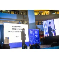 Philippine Real Estate Investment Trust logo - Similar company to Reit.Ph
