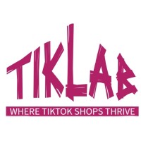 Tiklab - Tiktok Shop Growth Agency logo - Similar company to Boosteo Projects S.L. | Agencia De Tiktok Shop
