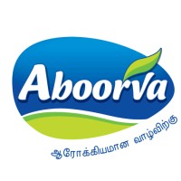 Aboorva Foods logo - Similar company to Edible Thinks