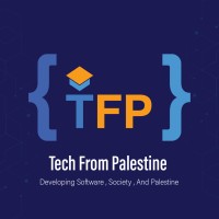 Tech From Palestine logo - Similar company to Scot Aid