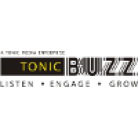 Tonic Buzz logo - Similar company to Addleston Public Relations