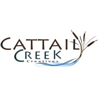 Cattail Creek Creatives logo - Similar company to Whimsical Celebrations Llc