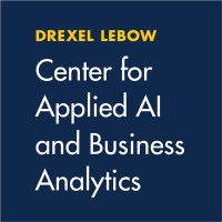 Drexel LeBow Center for Applied AI and Business Analytics logo - Similar company to Drexel Career Cornerstone Group