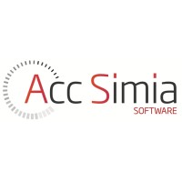AccSimia Software logo - Similar company to Simcenter Heeds Design Space Exploration