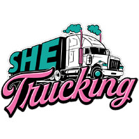 SHE TRUCKING logo - Similar company to B2G Data, Llc