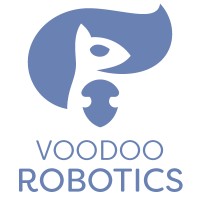 Voodoo Robotics logo - Similar company to Zing Robotics