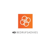 4D Bedrijfsadvies logo - Similar company to C.H.O. Green Development Holding