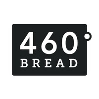 460 Bread logo - Similar company to Snowdrop Creative