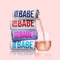 BABE Wine logo - Similar company to Tdm