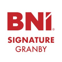 BNI Signature de Granby logo - Similar company to Granby Express