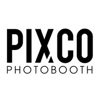 Pix.CO Photobooth logo - Similar company to Alaska Photobooth Company