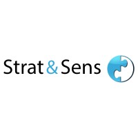 Strat & Sens logo - Similar company to Divineo ∙ Créations À Quatre Mains