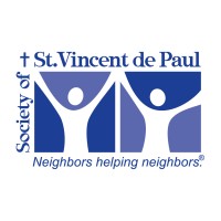 The Society of St. Vincent de Paul - Cincinnati logo - Similar company to Impact 100 Cincinnati