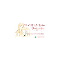 Silver Kathaa - Finely Crafted, Elegant Silver Jewellery logo - Similar company to Silver Aura Jewellery