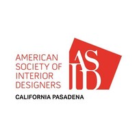 American Society of Interior Designers (ASID) Pasadena Chapter logo - Similar company to Delaeism Home