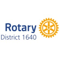 ROTARY DISTRICT 1640 NORMANDIE logo - Similar company to Climb Up Caen
