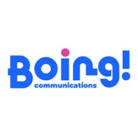 Boing Communications logo - Similar company to Importadora Tecnowave Spa