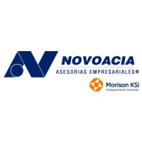 Novoacia Experiencia logo - Similar company to Fresa Party | Event Planner
