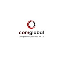 Comglobal Projects logo - Similar company to Vinton