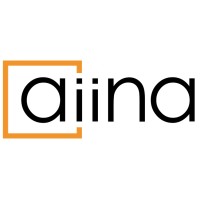 Aiina Robotics logo - Similar company to Alago