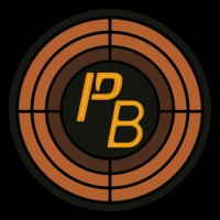 Point Blank logo - Similar company to 1St Live