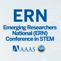 Emerging Researchers National (ERN) Conference in STEM logo - Similar company to Making Waves Reu