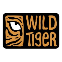 Wild Tiger logo - Similar company to Barcode Of Life Data (Bold) Systems