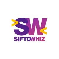 SiftoWhiz logo - Similar company to Web Vortex
