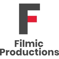 Filmic Productions logo - Similar company to Alphax Dezignerz_Studio
