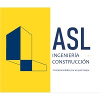 ASL INGENIERÍA Y CONSTRUCCIÓN logo - Similar company to Consorcio Ttichin