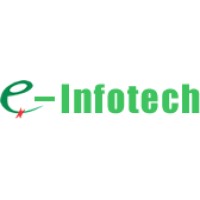 E-Infotech System & Telecommunication LTD logo - Similar company to Gigasec Services Limited
