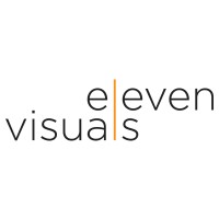 eleven visuals logo - Similar company to Aveoconsulting