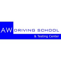 AW Driving School & Testing Center logo - Similar company to Bond Driving School