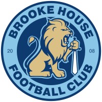 Brooke House FC  I  USL logo - Similar company to Khan Tech Trading