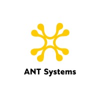 ANT Systems logo - Similar company to Auto Train Brain